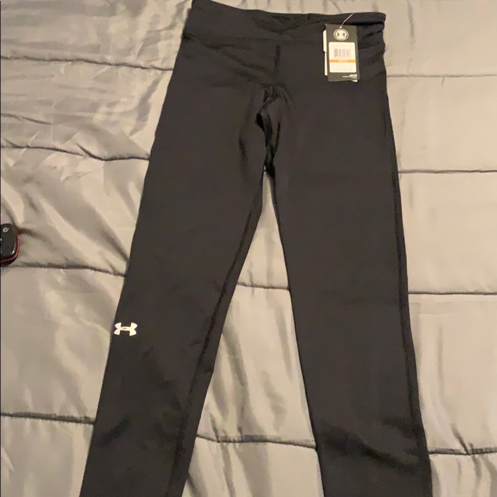 Stretch pants